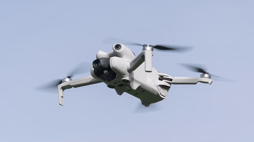 ФКС хочет запретить дроны DJI, которые она уже одобрила. Лидары и тепловизоры теперь считаются «техникой военного назначения».