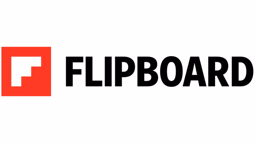 Photo of Flipboard logo