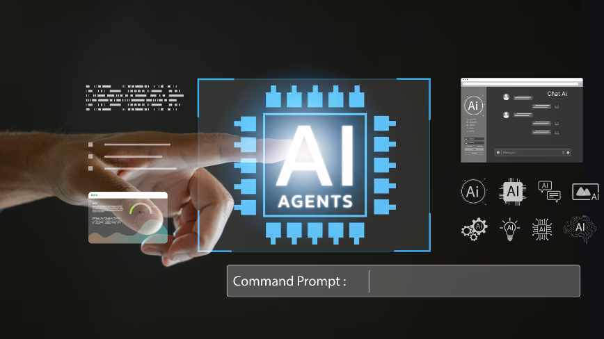 The real cost of AI agents: demolished homes, rising power bills, and a $145 billion spending spree