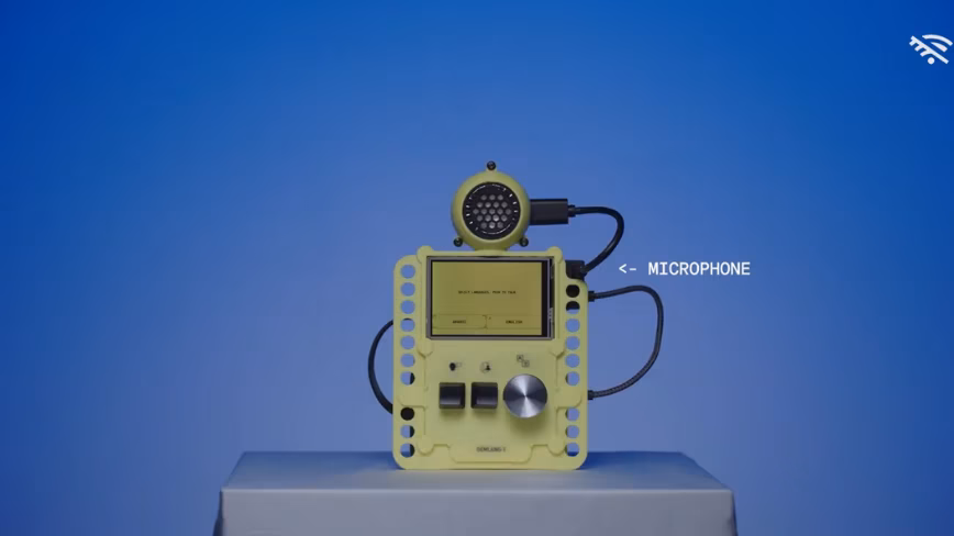 Google built an AI translator that runs entirely offline on a Raspberry Pi