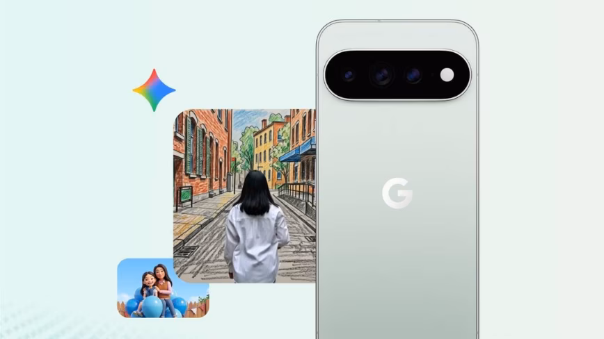 Pixel 11 puts Gemini in the operating system, weeks before Siri gets the same models