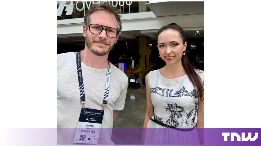 https://media.thenextweb.com/2026/08/hugging-face-nvidia-acquisition-thomas-wolf-interview.jpg