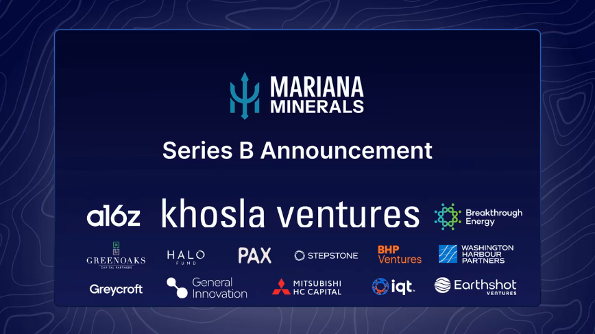 The AI boom runs on metal. A two-year-old startup just raised $310m to mine it, autonomously, on US soil.