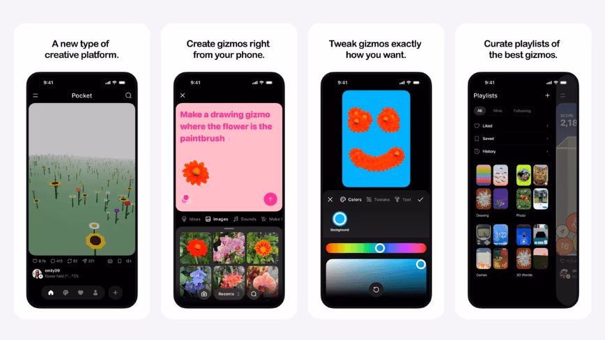 Meta launched Pocket in the US, and the app it came from shut down the same day