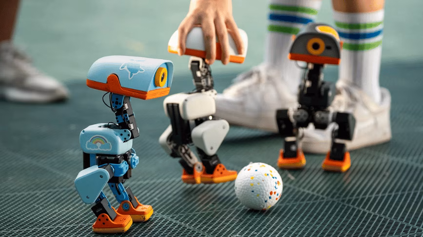 Hugging Face is selling a $399 robot duck with open-source software