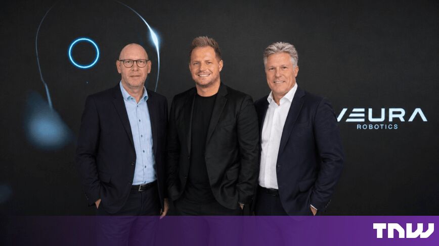 Fresh from €1.2bn, NEURA buys its second company in eleven days