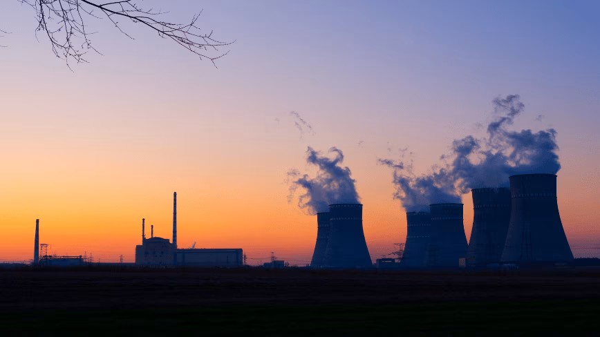 Europe’s drought is shutting down nuclear reactors