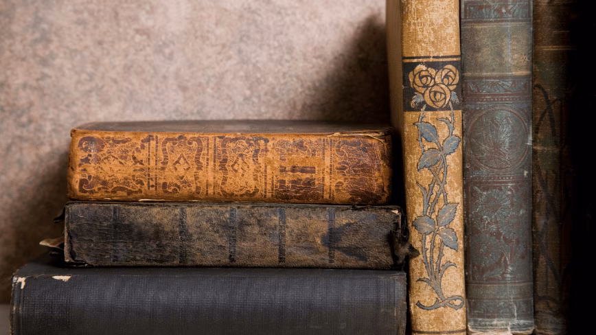 Booksellers fear their rarest books are being pulped to feed AI. The trail leads to a ‘recycler’.