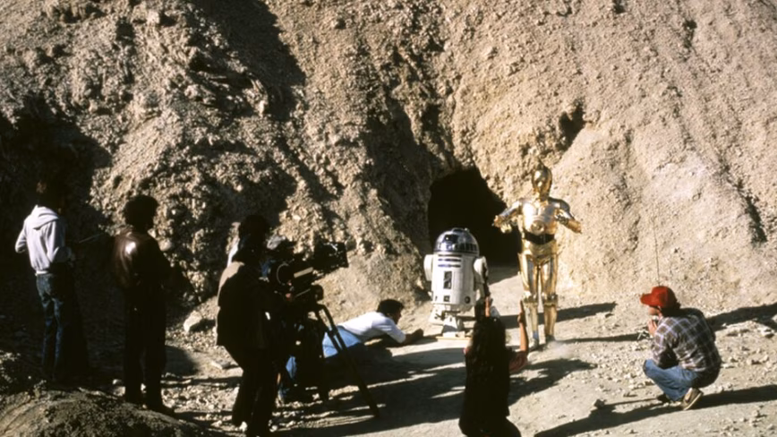 The team behind Paddington 2 could’ve made a Star Wars droid movie