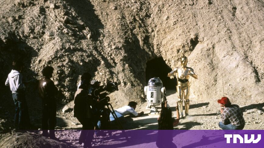 The team behind Paddington 2 could’ve made a Star Wars droid movie