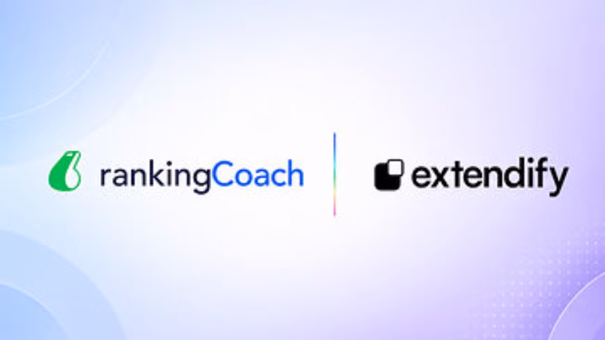 rankingCoach получает статус плагина по умолчанию в WordPress благодаря партнерству с Extendify