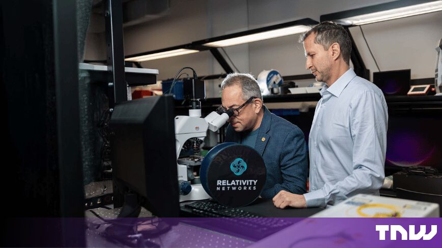 Relativity Networks привлекла $22 млн для создания оптоволокна для ИИ, работающего почти со скоростью света