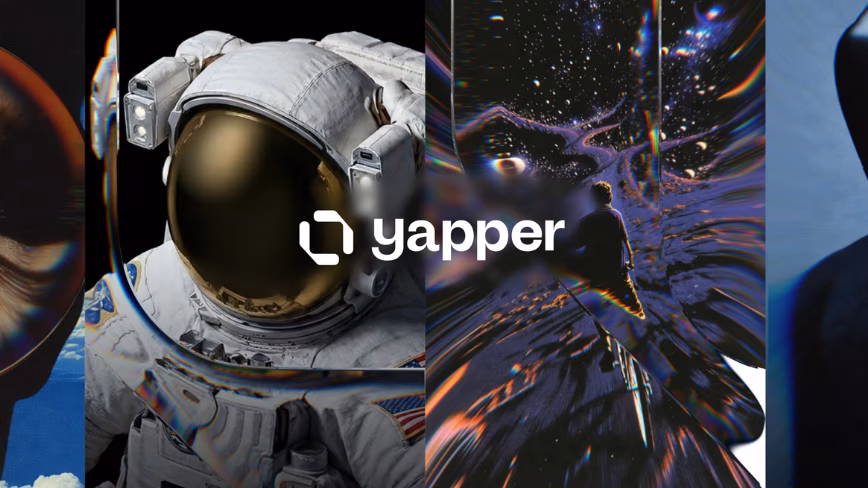 Yapper App logo