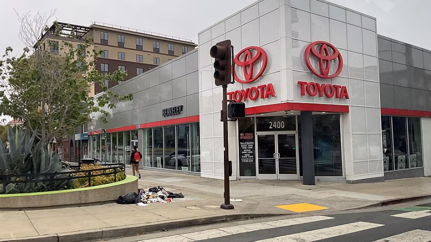 Toyota to roll out next-generation hybrid batteries in 2027 as it targets 5 million hybrid sales