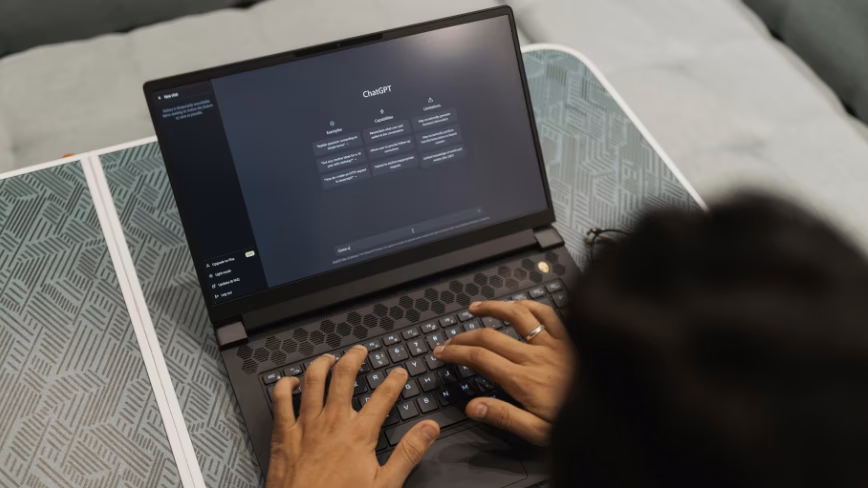 Nearly half of adults would hide AI use in their work, even though most say others should not