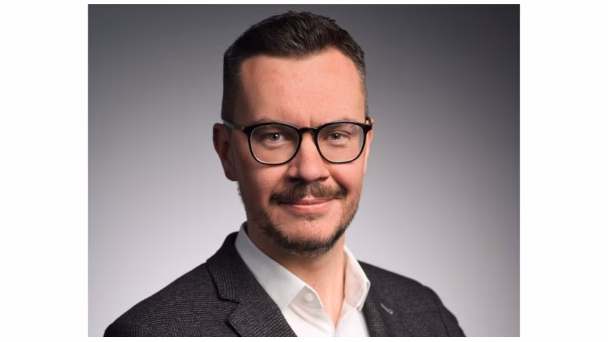 Photo of Gediminas Rickevičius