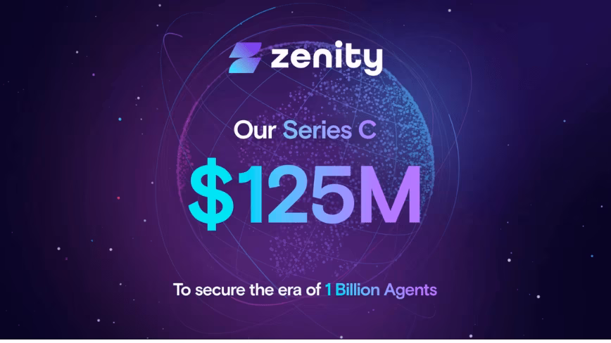 The danger isn’t the AI model. It’s the agent acting on its own, and Zenity raised $125m to watch it.