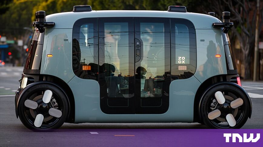 Zoox will start charging for robotaxi rides in Las Vegas on August 10