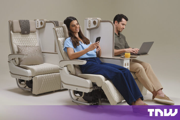 Emirates has wired a privacy screen into premium economy. The harder sell is the hub underneath it.