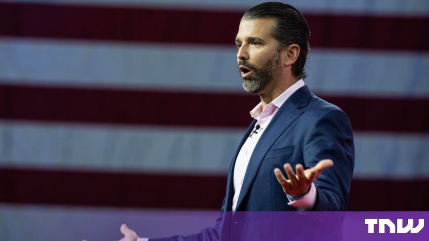 Фонд 1789 Capital Дональда Трампа — младшего лидирует в раунде на $1 млрд, оценивающем Polymarket в $21 млрд