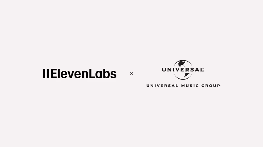 ElevenLabs заключает первую крупную сделку с мейджором, лицензируя музыку Universal для платформы фанатских ремиксов