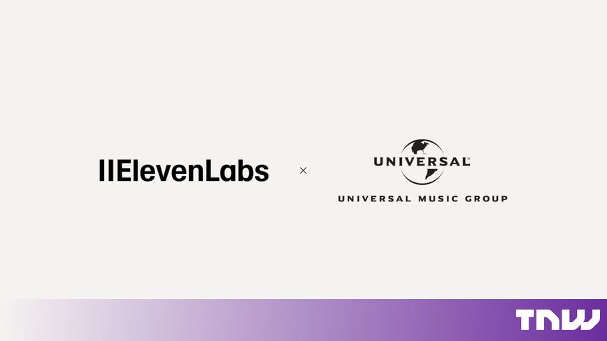 ElevenLabs заключает первую крупную сделку с мейджором, лицензируя музыку Universal для платформы фанатских ремиксов