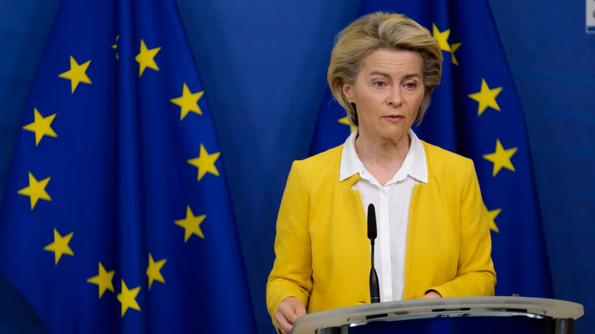 Председатель Еврокомиссии предлагает запретить соцсети для детей до 13 лет в ЕС
