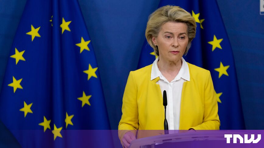 Председатель Еврокомиссии предлагает запретить соцсети для детей до 13 лет в ЕС