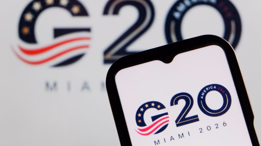 The US will ask the G20 not to build anything to govern AI