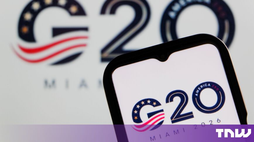 США попросят G20 не создавать никаких структур для регулирования ИИ