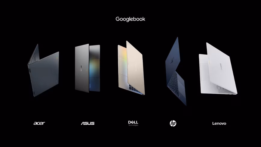 Пять производителей, один ноутбук: открылся предзаказ на Googlebook по цене от $899
