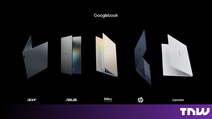 Пять производителей, один ноутбук: открылся предзаказ на Googlebook по цене от $899