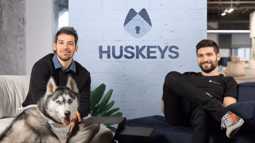 Huskeys Raises $27M Series A Led by Blackstone to Build a New Security Layer for the Network Edge
