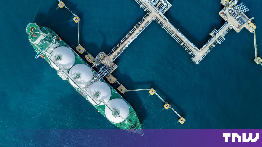 Third tanker in a month hit by a suspected cyber incident, this time carrying US gas to Europe