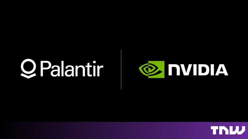 Nvidia and Palantir are selling a sovereign AI stack, starting with Nvidia’s own supply chain