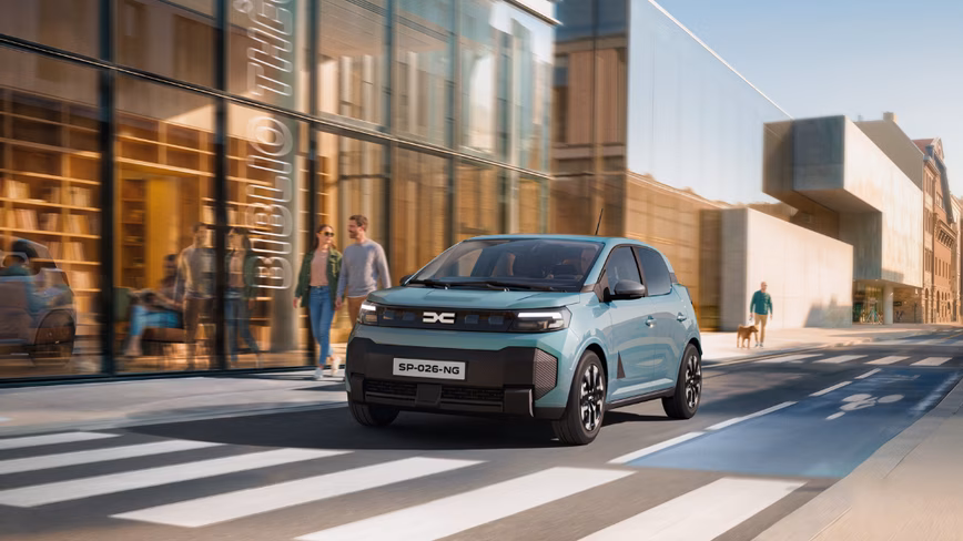 Dacia moves Spring production from China to Slovenia and keeps the range under €20,000 for the new EV