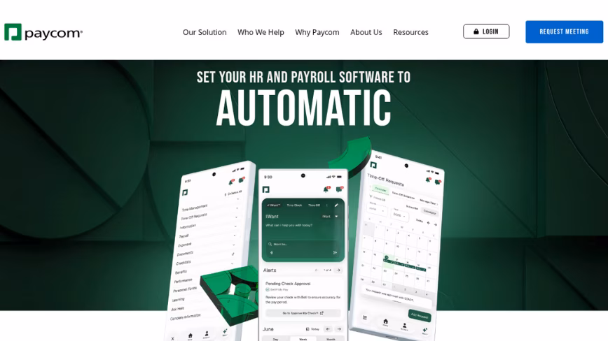Paycom