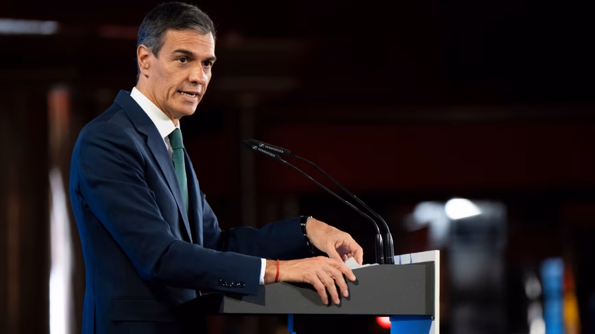 Spain’s prime minister thinks the AI industry’s safety warnings are partly a fundraising strategy