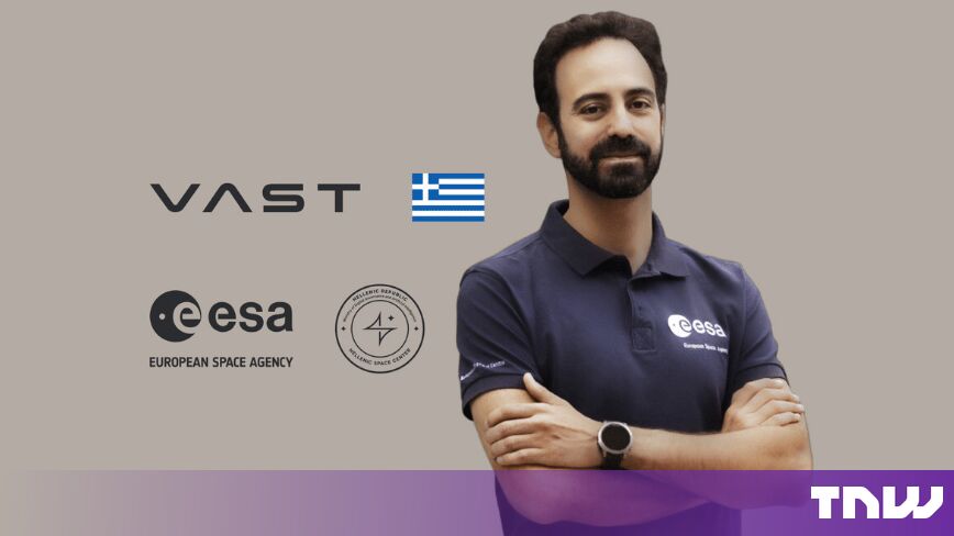Греция выбирает своего первого астронавта для миссии компании Vast на МКС в 2027 году