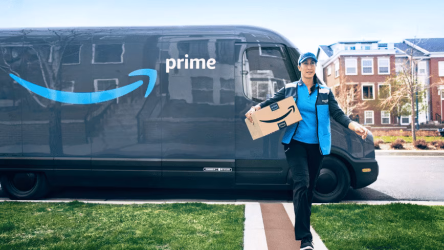 Amazon puts another $1.9bn into its delivery partner programme for 2027