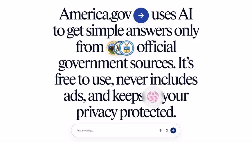 America.gov, чат-бот правительства США на базе ИИ, противоречил Трампу уже в первый день