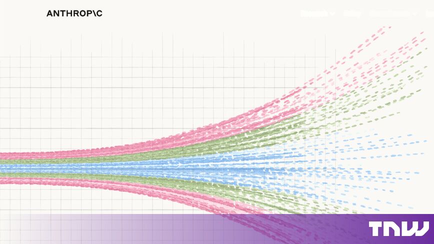 Anthropic моделирует три сценария развития экономики ИИ: от умеренного роста до массовой безработицы
