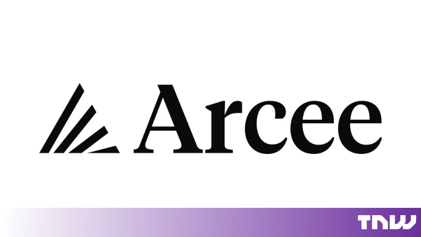 https://media.thenextweb.com/2026/09/arcee-ai-logo.jpg