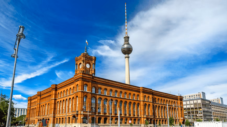 Berlin refused to pay. Now it runs four task forces