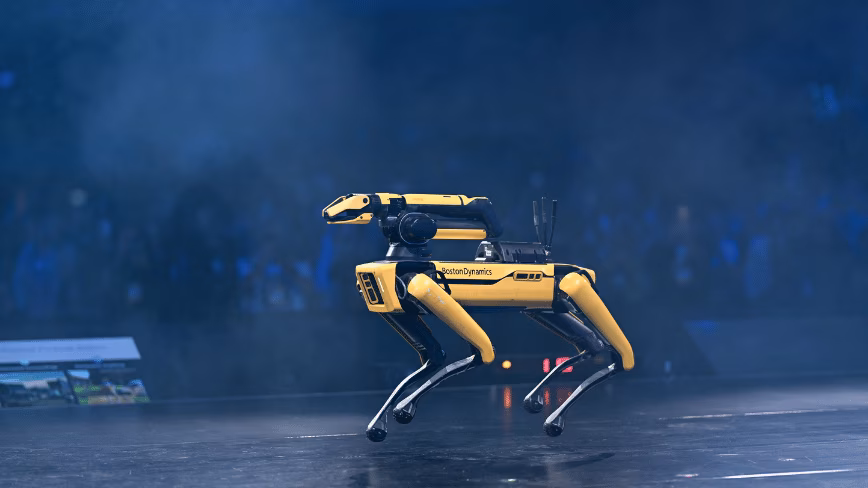 ICE планирует купить роботов-собак от Boston Dynamics без проведения торгов