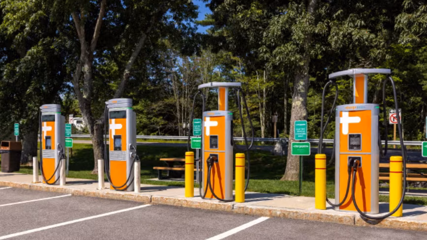 Генеральный директор ChargePoint заявил, что рост начинает ускоряться после скандального роста акций на 70%