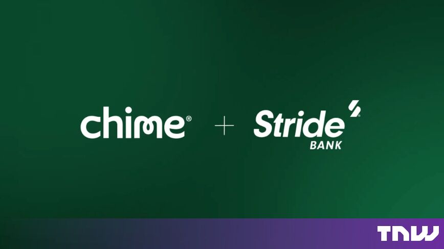 Chime платит $590 млн за собственный банк-партнер