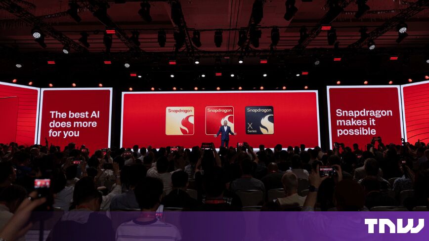 Snapdragon Summit: Qualcomm’s 5GHz phone chips, AI earbuds and Linux PCs