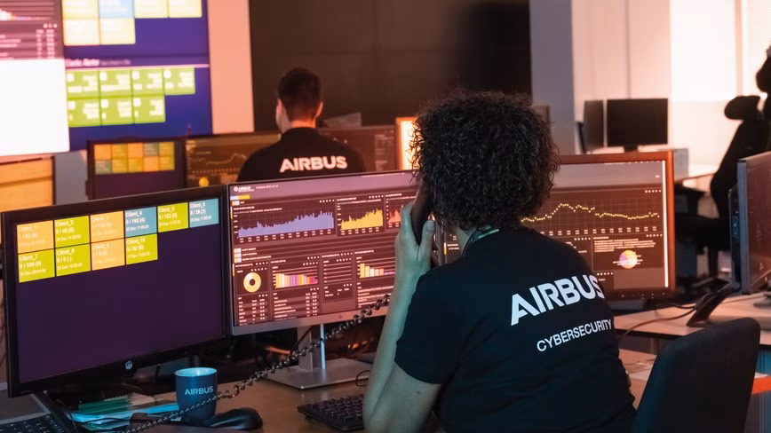 Airbus заключила 25-летний контракт на создание кибершлюзов для вооруженных сил Франции