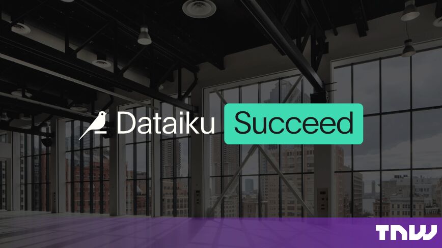 https://media.thenextweb.com/2026/09/dataiku-succeed-logo-spring-studios-new-york-venue.jpg